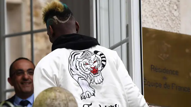 Paul Pogba
