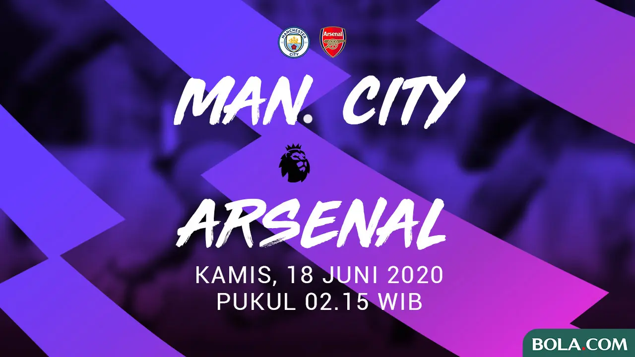Premier League - Manchester City Vs Arsenal