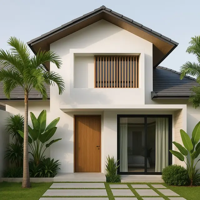 Inspirasi Rumah Kecil Tapi Estetik