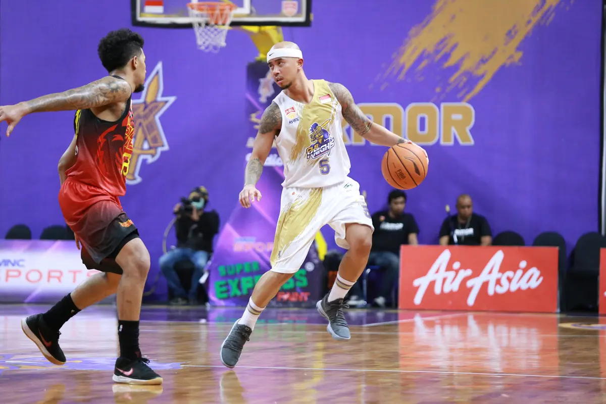 Mario Wuysang, CLS Knights Indonesia, ABL
