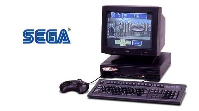 Sega TeraDrive