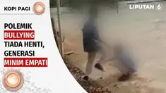 Dari tahun ke tahun, kasus perundungan atau bullying di lingkungan sekolah tak juga berhenti. Ada beberapa kasus baru dilaporkan dengan para pelakunya yang masih di bawah umur. Sementara para korban harus menanggung dampaknya, lalu upaya apa lagi unt...