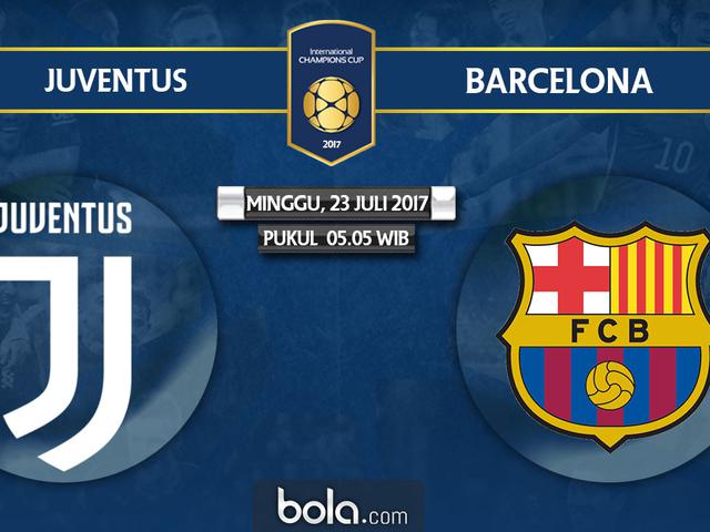 Rasa Berbeda Juventus Vs Barcelona Bola Liputan6 Com