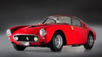 Pembeli Ferrari Langka Senilai Rp 176 M Masih Misterius