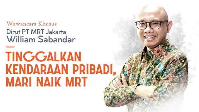 MRT Jakarta direncanakan segera beroperasi pada akhir Maret 2019. Dengan rute Bundaran Hotel Indonesia (HI)- Lebak Bulus, tentu keberadaan MRT sudah sangat dinanti masyarakat.
