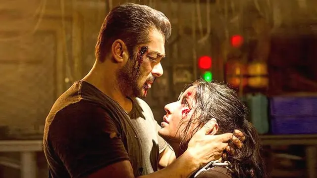 Salman Khan dan Katrina Kaif