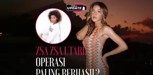 Transformasi Zsa Zsa Utari sukses bikin netizen terheran-heran, bahkan ada yang menduga ini hasil operasi plastik terbaik! Gimana sih faktanya? Simak dalam video berikut! #fimelaupdate #fimelahariini #fmlmmd