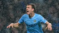 Dzeko Makin Dekat ke AS Roma?