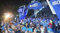 Surabaya ISOPLUS Marathon 2025  yang digelar pada Minggu, 19 Oktober 2025. (ISOPLUS)