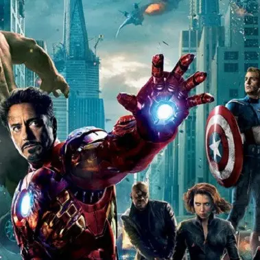 Film Avengers yang dirilis pada tahun 2012 ini mencapai pendapatan sebesar $1518 miliar. (foto: comingsoon.net)