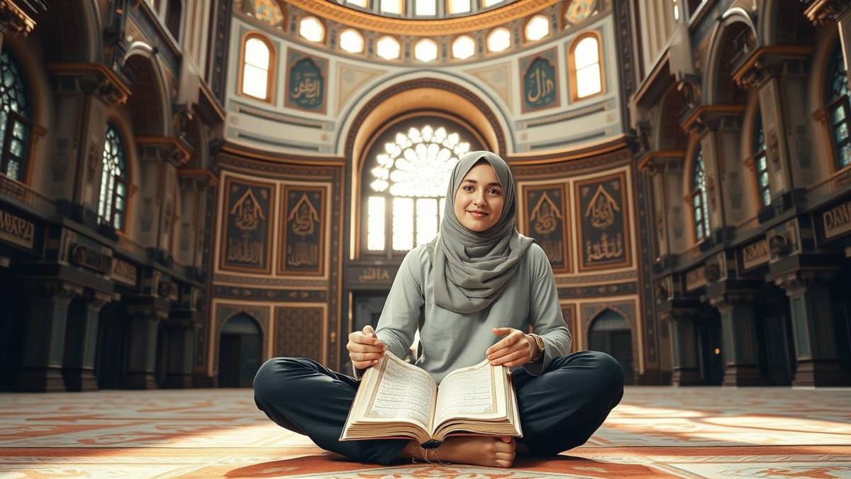 Quote Islami Menyambut Tahun Baru 2026, Saatnya Menata Niat dan Arah Hidup