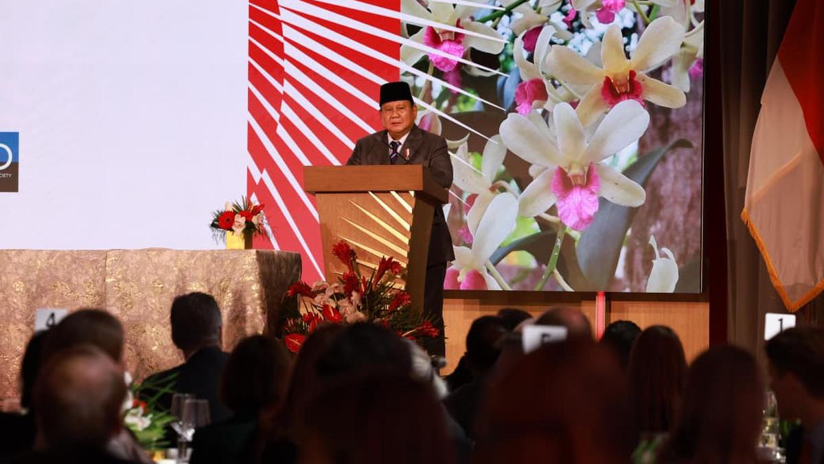 Prabowo Hadiri Pertemuan Perdana Board of Peace untuk Upayakan Perdamaian di Gaza
