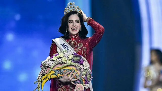 Fatima Bosch Jadi Miss Universe 2025, Apa Saja Hadiah dan Fasilitas Mewah yang Bakal Diterimanya?