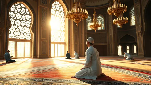 tips rajin sholat