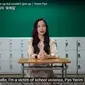 Ini Sosok Pyo Yerim, Youtuber yang Dijuluki Versi Nyata Drama Korea 'The Glory' Menyebut Dirinya Sebagai Korban Bullying Selama 12 Tahun (Sumber: Youtube 키즐 kizzle )