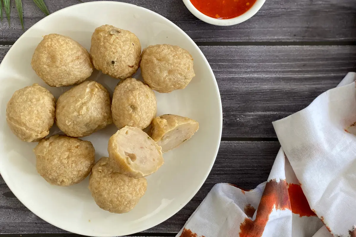 baso goreng