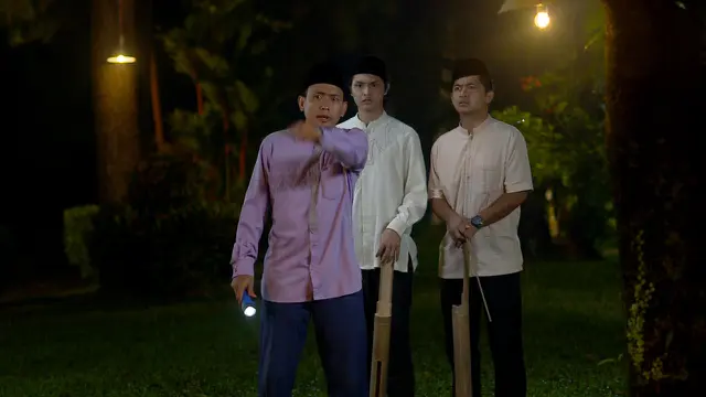 Pesantren Rock N' Dhut
