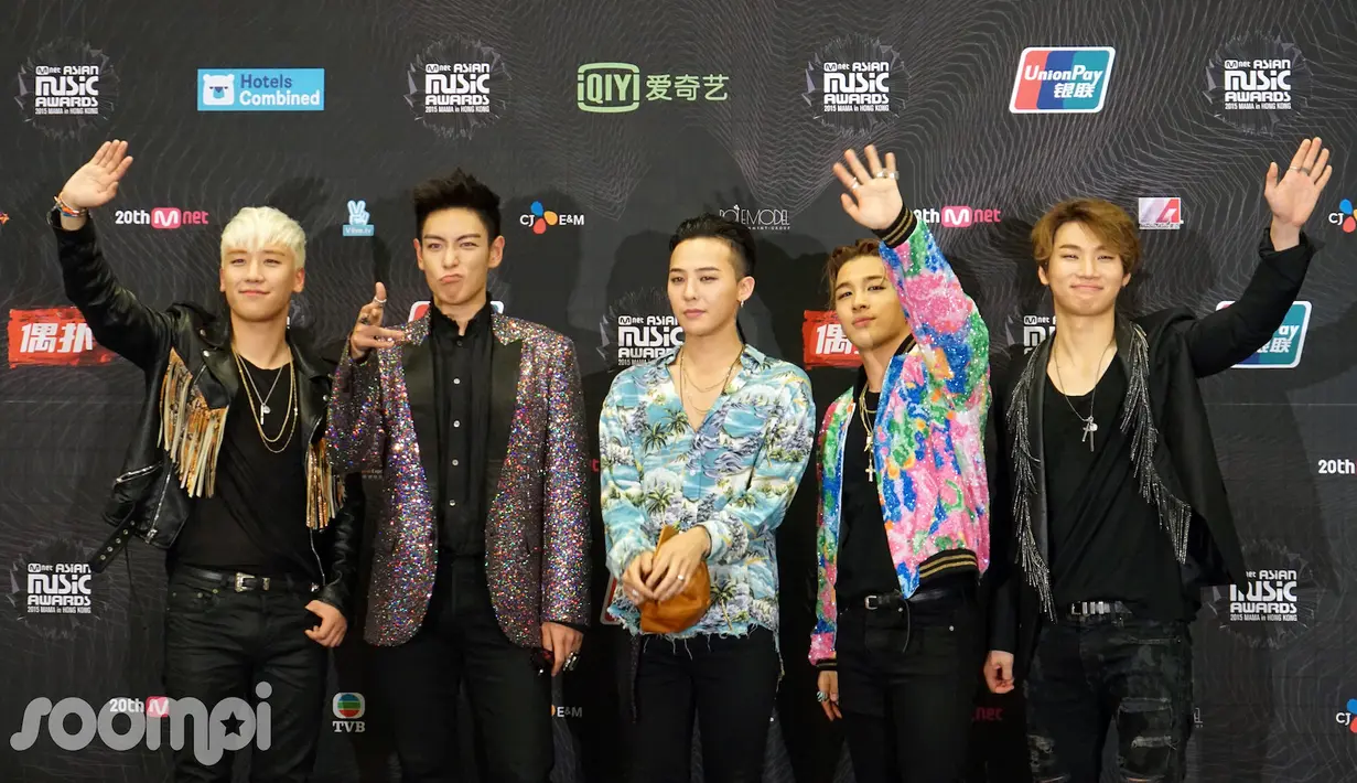 Lagu ini diharapkan mampu menjadi obat rindu dikala para VIP kangen dengan para personel BigBang. Hal itu terlihat dari lirik yang ditulis T.O.P dan G-Dragon di lagu tersebut. (Foto: pinterest.com)