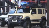 Gairahkan IIMS 2026, Suzuki Umumkan Pemenang Jimny Custom Contest: Adventure hingga Restomod