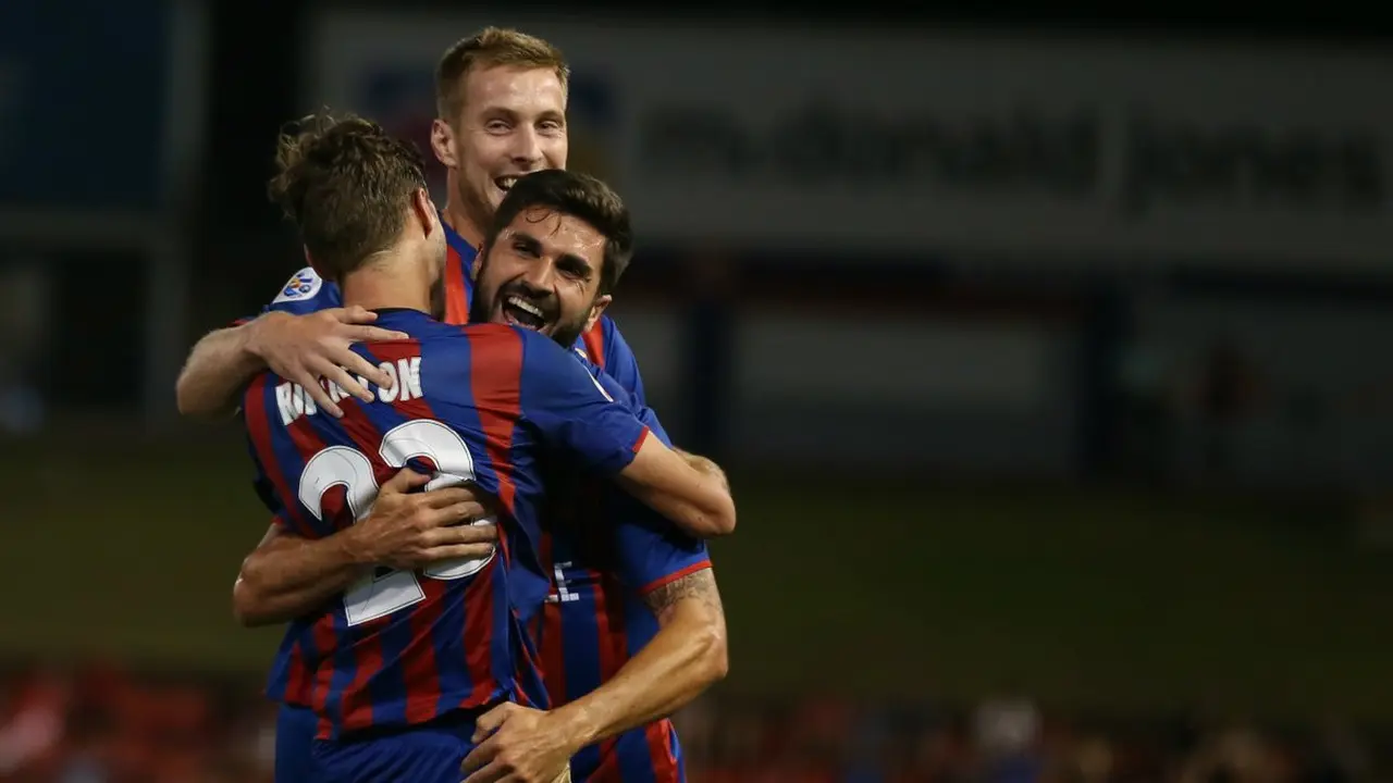 Newcastle Jets