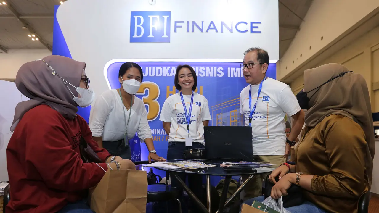 Perkuat Ekosistem UMKM dan Franchise, BFI Finance Berikan Kemudahan Layanan Modal