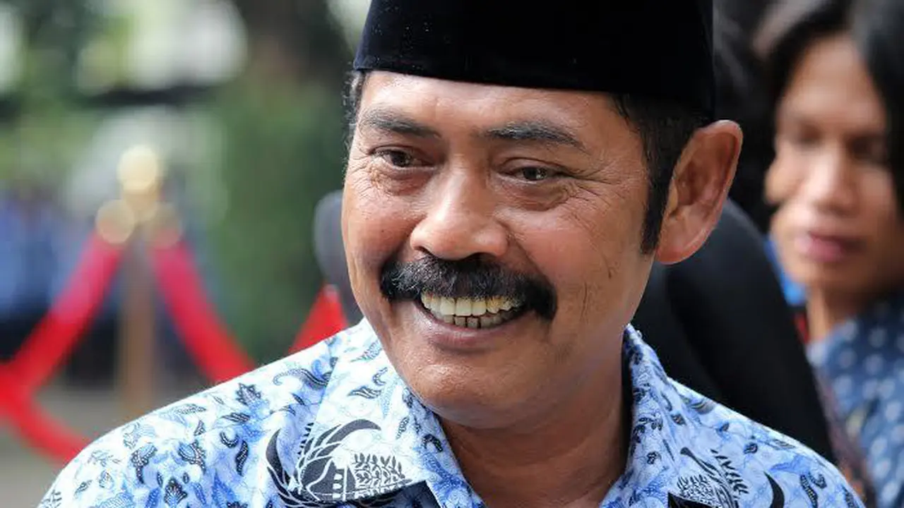 Walikota Solo FX Hadi Rudyatmo