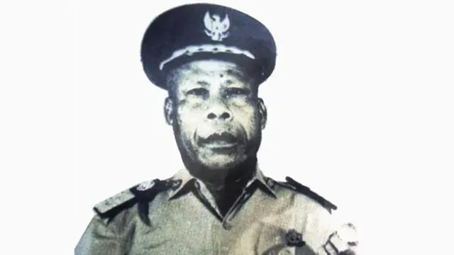 [Bintang] Frans Kaisiepo