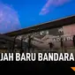 Ini Keistimewaan Bandara Raden Inten II