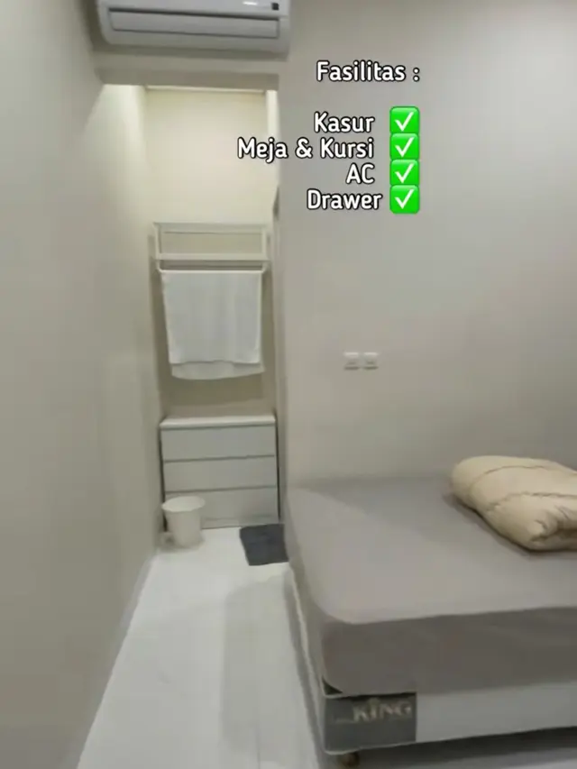 Kost Tempat Tinggal Nunung