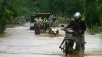Tak Hanya Jakarta, Banjir Juga Landa Berbagai Wilayah Indonesia