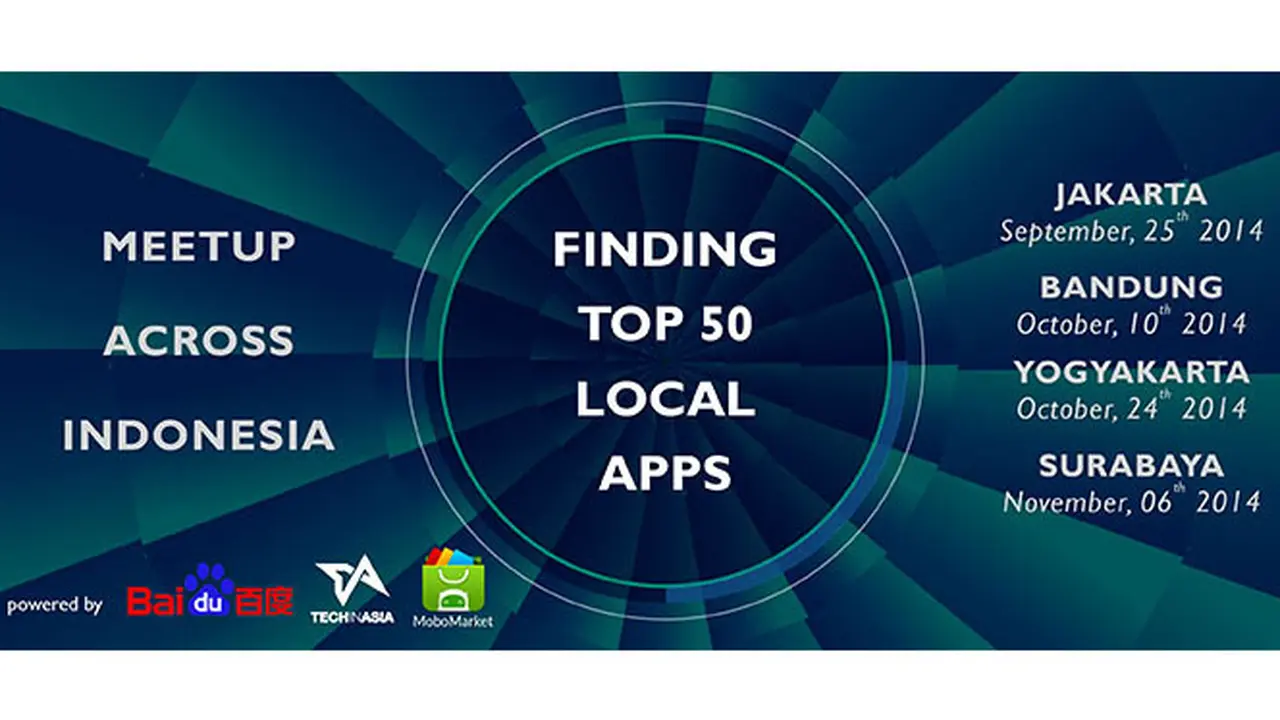 Kompetisi Bikin Aplikasi Lokal Android Berhadiah Total 180 Juta