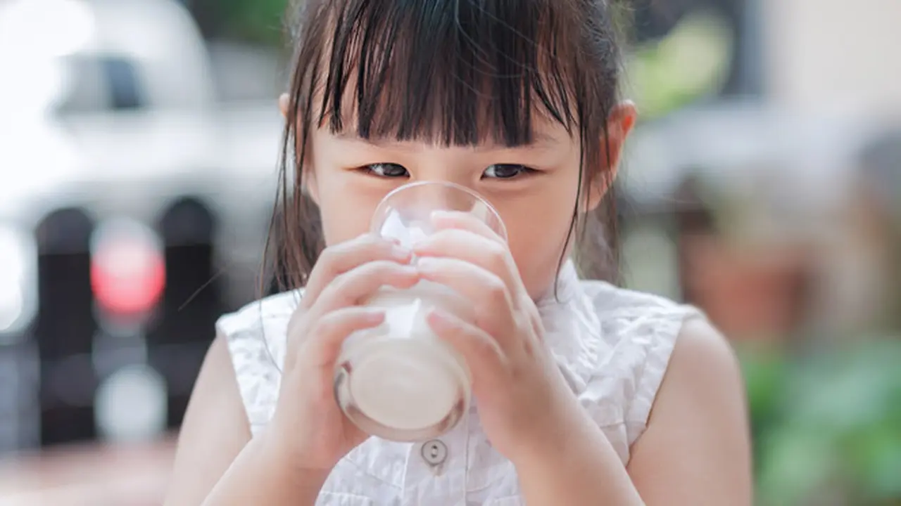 97% Mams Setuju Nutrisi Si Kecil Penting di Awal Kepintarannya*