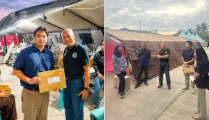 Kolom Pakar: Gempa NTT dan Tantangan Pelayanan Paru di Labuan Bajo