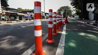 DKI Jakarta Tak Lagi Sandang Predikat yang Diberikan Komunitas Pesepeda