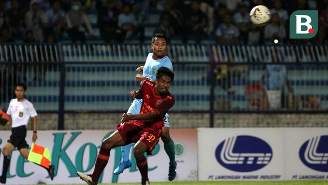 Persela Lamongan vs Borneo FC