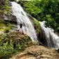 Air Terjun Sumbermanik, Nganjuk, Jawa Timur. (dok. Instagram @yogandlz/https://www.instagram.com/p/BNRqASbjQfo/Asnida Riani)