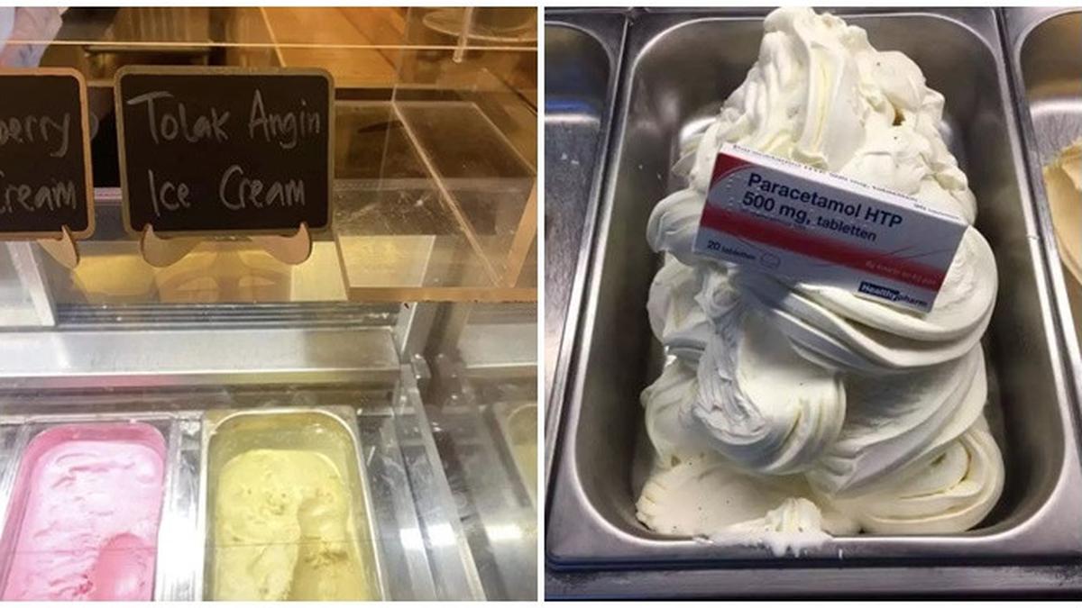 6 Rasa Es Krim Tak Biasa Ini Nyeleneh Banget, Jadi Ragu untuk Dicoba