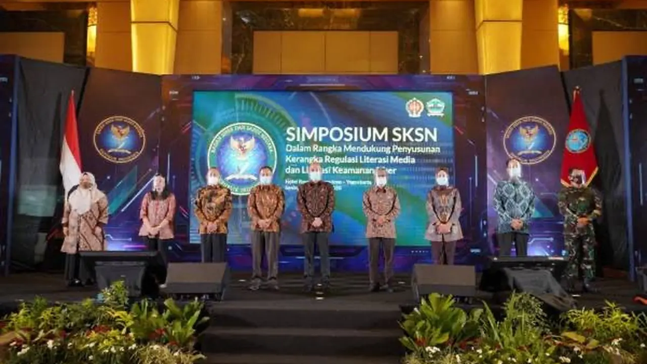 Langkah BSSN Memperkuat Keamanan Siber Nasional dalam Menjawab Isu Strategis Negara