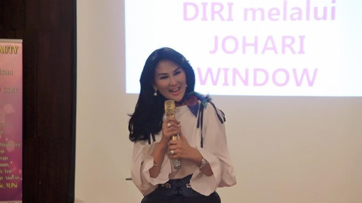 Profil Lita Gading, Psikolog yang Terseret Laporan Ahmad Dhani ke KPAI
