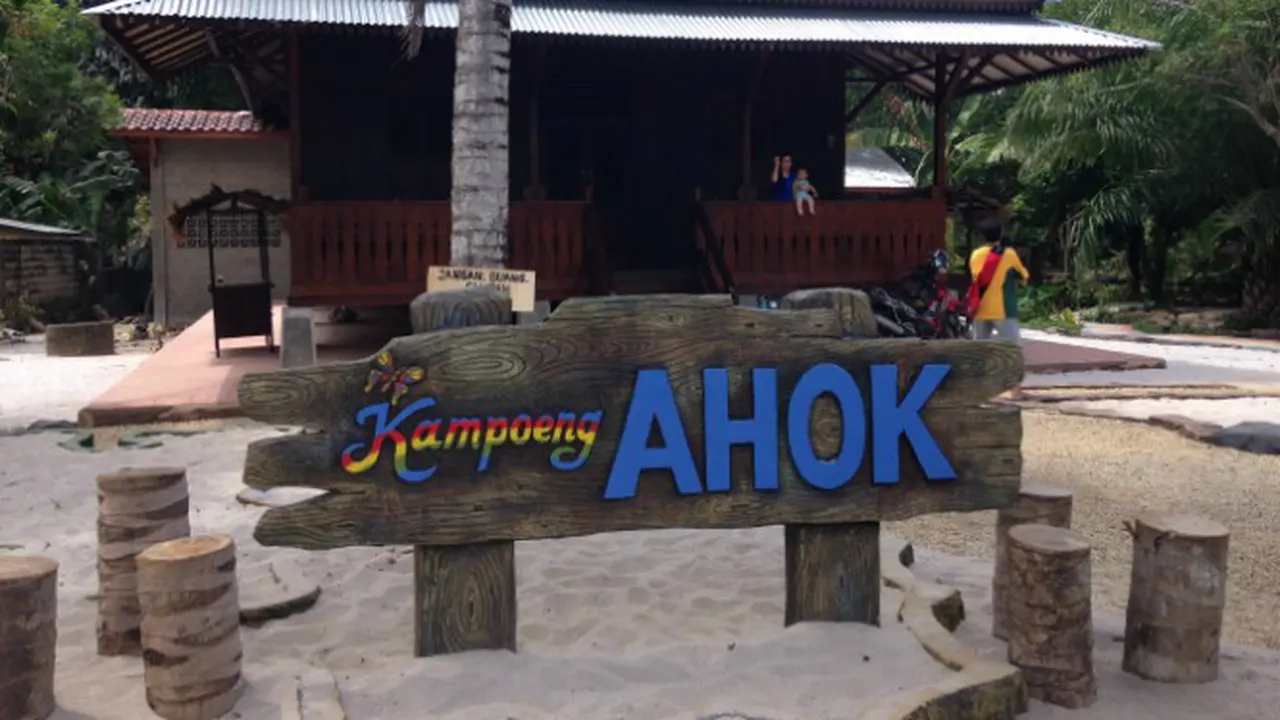 Kampung Ahok