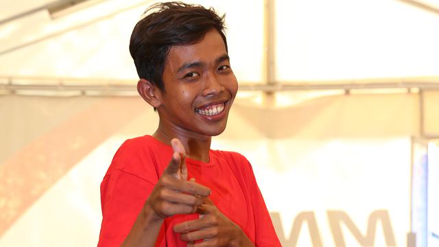 [Bintang] Dede Sunandar