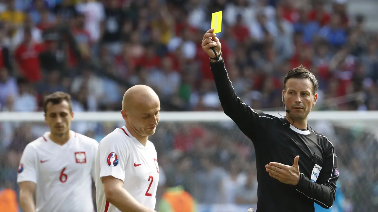 Mark Clattenburg