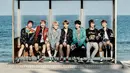 Baginya menjadi kepuasan tersendiri ketika musik BTS didengar dan dinikmati oleh banyak orang, walaupun mereka bernyanyi dengan bahasa yang  berbeda. (Foto: Soompi.com)
