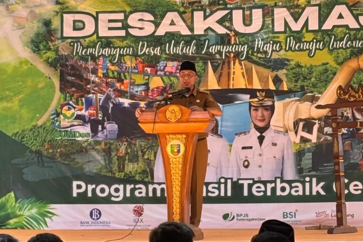 Gubernur Lampung