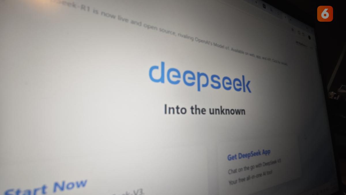 Ini Kata CEO Meta dan Microsoft soal Pengembangan DeepSeek yang 10x Lebih Murah dari ChatGPT