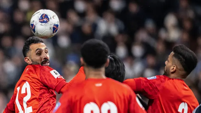 Jepang Vs Bahrain