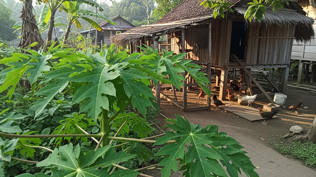 8 Tanaman Peneduh yang Cocok untuk Area Kandang agar Lebih Sejuk dan Nyaman