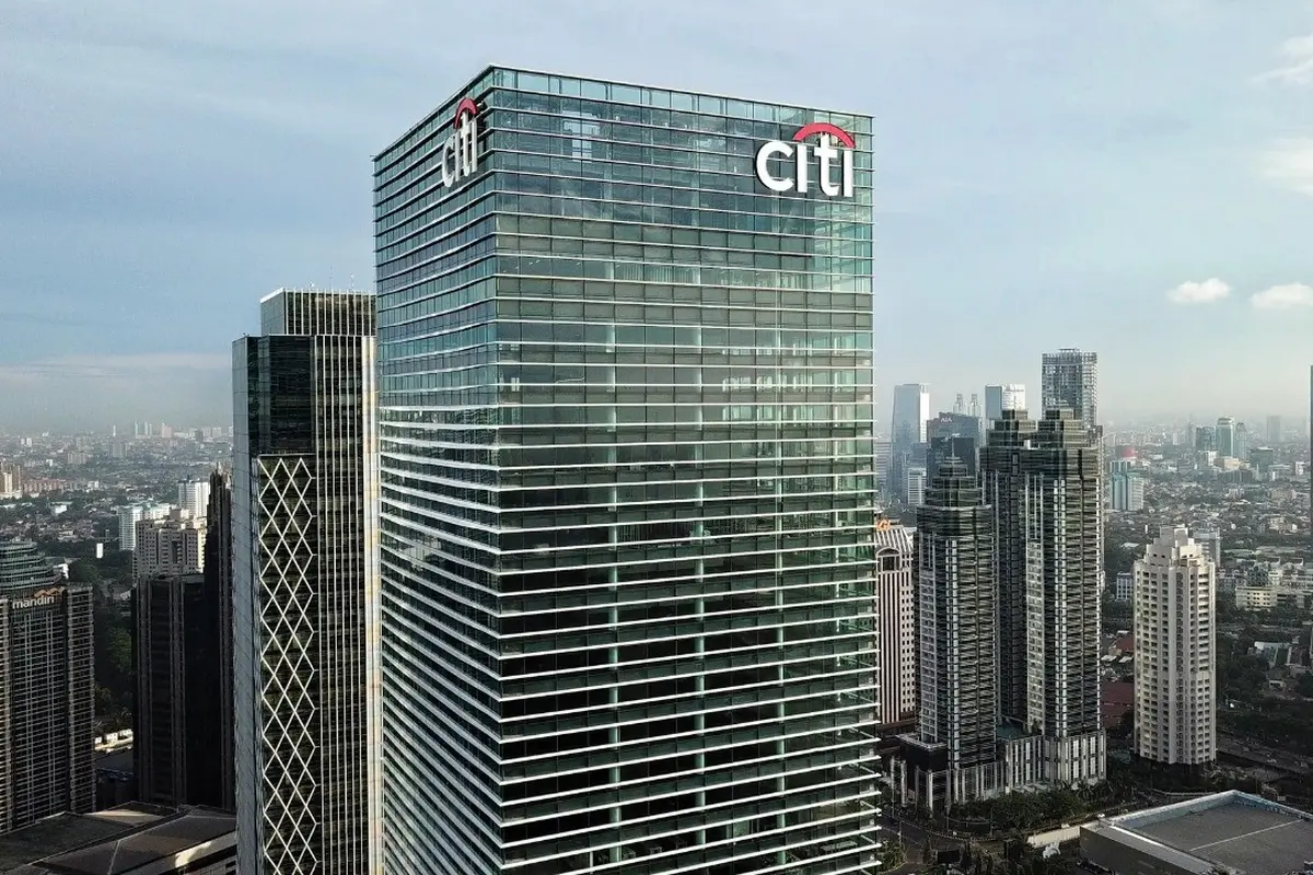 (Dok Citibank N A Indonesia atau Citi Indonesia)