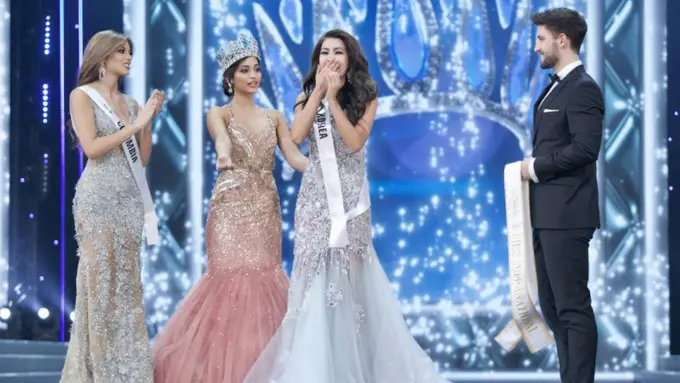 [Bintang] Jenny Kim, Miss Supranational 2017