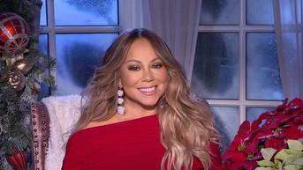Mariah Carey Ditegur Dua Penyanyi Wanita Senior Gara-Gara Ingin Klaim Gelar Queen of Christmas